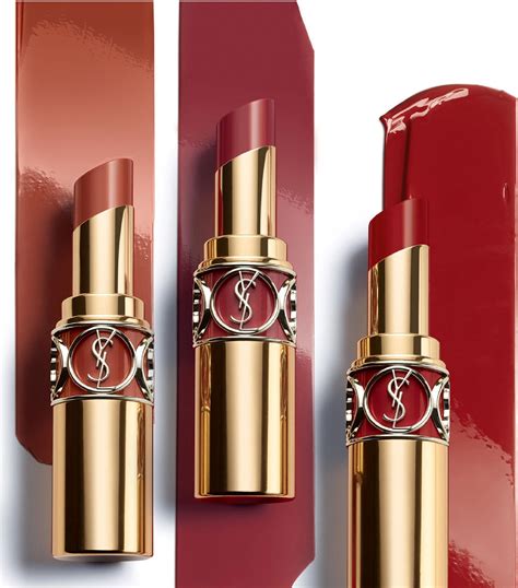 YSL lipstick hk